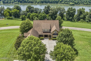 Welcome Home to this Magnificent Lake View Tennessee National on Tennessee National Golf Club in Tennessee - for sale on GolfHomes.com, golf home, golf lot