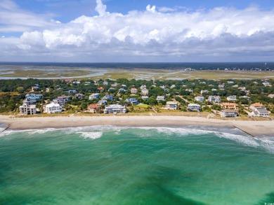Discover the perfect setting for your dream coastal home at Lot on DeBordieu Country Club in South Carolina - for sale on GolfHomes.com, golf home, golf lot