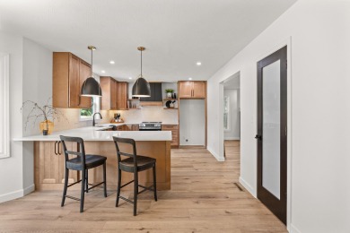 OPEN HOUSE 9/28 1-4pm - Where renovation meets reinvention on Horton Smith Golf Course in Missouri - for sale on GolfHomes.com, golf home, golf lot