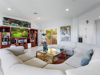 Rare Lakefront Pool Home in Doral Dunes at Doral Park! This on Jim McLean Signature Course in Florida - for sale on GolfHomes.com, golf home, golf lot