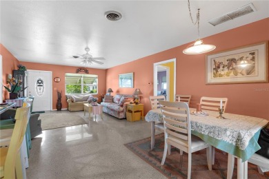 Welcome to 273 Venice East Boulevard -- a cheerful and lovingly on Venice East Golf Club in Florida - for sale on GolfHomes.com, golf home, golf lot