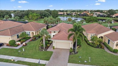 Welcome to your dream home in the prestigious Venetian Golf & on Venetian Golf and River Club in Florida - for sale on GolfHomes.com, golf home, golf lot