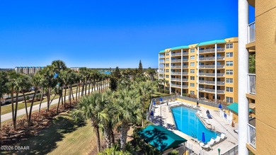 Enjoy beautiful 180 degree views form this 5th floor 3 bedroom on Harbour Village Golf and Yacht Club in Florida - for sale on GolfHomes.com, golf home, golf lot