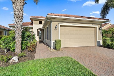 Welcome to your dream home in the prestigious Venetian Golf & on Venetian Golf and River Club in Florida - for sale on GolfHomes.com, golf home, golf lot