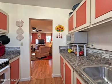 This charming upstairs 1bedroom, 1bath coop unit in Central on Randolph Park Golf Courses in Arizona - for sale on GolfHomes.com, golf home, golf lot