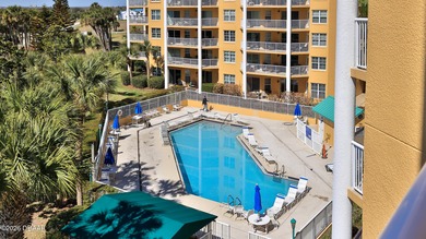 Enjoy beautiful 180 degree views form this 5th floor 3 bedroom on Harbour Village Golf and Yacht Club in Florida - for sale on GolfHomes.com, golf home, golf lot