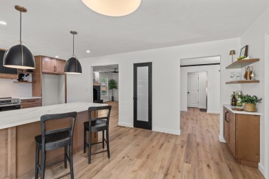 OPEN HOUSE 9/28 1-4pm - Where renovation meets reinvention on Horton Smith Golf Course in Missouri - for sale on GolfHomes.com, golf home, golf lot