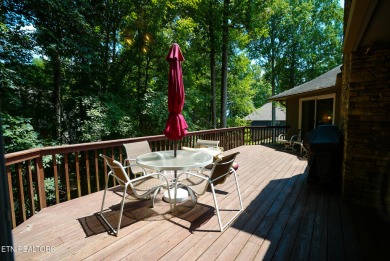 Charming Home with Seasonal Lake Views in Tellico Village.

 on Toqua Golf Course - Loudon County in Tennessee - for sale on GolfHomes.com, golf home, golf lot