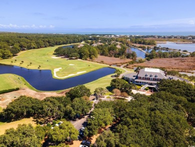 Discover the perfect setting for your dream coastal home at Lot on DeBordieu Country Club in South Carolina - for sale on GolfHomes.com, golf home, golf lot