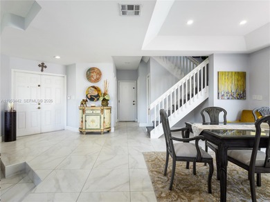 Rare Lakefront Pool Home in Doral Dunes at Doral Park! This on Jim McLean Signature Course in Florida - for sale on GolfHomes.com, golf home, golf lot