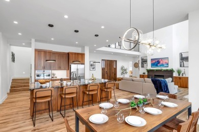 Experience elevated mountain living in this newly completed on Osprey Meadows at Tamarack Resort in Idaho - for sale on GolfHomes.com, golf home, golf lot