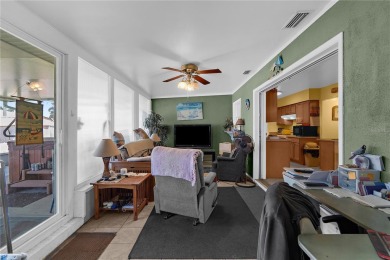 Welcome to 273 Venice East Boulevard -- a cheerful and lovingly on Venice East Golf Club in Florida - for sale on GolfHomes.com, golf home, golf lot