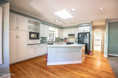 Custom Home Designed by Noted Architect, Kermit Huggins on on Dataw Island Club in South Carolina - for sale on GolfHomes.com, golf home, golf lot