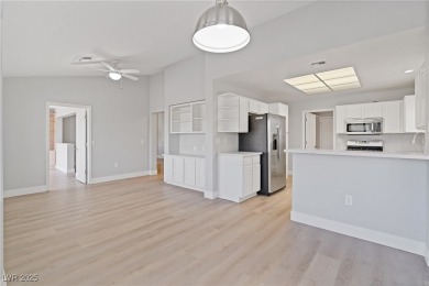 9104 Sundial Dr is a 2 bedroom 2 bathroom single family home on Highland Falls Golf Club in Nevada - for sale on GolfHomes.com, golf home, golf lot