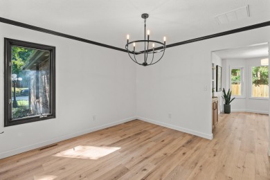 OPEN HOUSE 9/28 1-4pm - Where renovation meets reinvention on Horton Smith Golf Course in Missouri - for sale on GolfHomes.com, golf home, golf lot