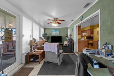 Welcome to 273 Venice East Boulevard -- a cheerful and lovingly on Venice East Golf Club in Florida - for sale on GolfHomes.com, golf home, golf lot