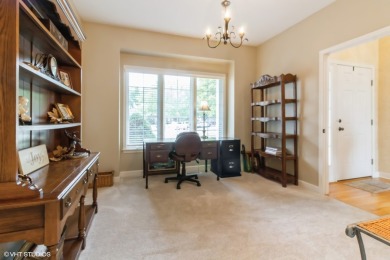 Tucked away on a quiet cul-de-sac, 4 Birchwood Ct offers a on Bliss Creek Golf Club in Illinois - for sale on GolfHomes.com, golf home, golf lot