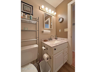 This charming upstairs 1bedroom, 1bath coop unit in Central on Randolph Park Golf Courses in Arizona - for sale on GolfHomes.com, golf home, golf lot