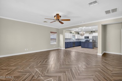 Beautifully Updated and READY TO MOVE INTO!
2-story home with 4 on Poston Butte Golf Club in Arizona - for sale on GolfHomes.com, golf home, golf lot