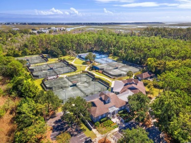 Discover the perfect setting for your dream coastal home at Lot on DeBordieu Country Club in South Carolina - for sale on GolfHomes.com, golf home, golf lot