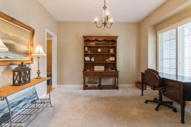 Tucked away on a quiet cul-de-sac, 4 Birchwood Ct offers a on Bliss Creek Golf Club in Illinois - for sale on GolfHomes.com, golf home, golf lot