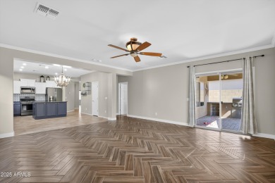 Beautifully Updated and READY TO MOVE INTO!
2-story home with 4 on Poston Butte Golf Club in Arizona - for sale on GolfHomes.com, golf home, golf lot