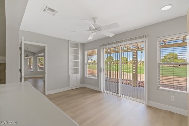 9104 Sundial Dr is a 2 bedroom 2 bathroom single family home on Highland Falls Golf Club in Nevada - for sale on GolfHomes.com, golf home, golf lot