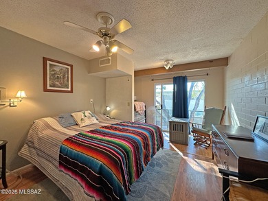 This charming upstairs 1bedroom, 1bath coop unit in Central on Randolph Park Golf Courses in Arizona - for sale on GolfHomes.com, golf home, golf lot