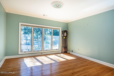 Custom Home Designed by Noted Architect, Kermit Huggins on on Dataw Island Club in South Carolina - for sale on GolfHomes.com, golf home, golf lot