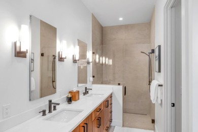 Experience elevated mountain living in this newly completed on Osprey Meadows at Tamarack Resort in Idaho - for sale on GolfHomes.com, golf home, golf lot