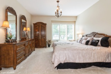 Tucked away on a quiet cul-de-sac, 4 Birchwood Ct offers a on Bliss Creek Golf Club in Illinois - for sale on GolfHomes.com, golf home, golf lot