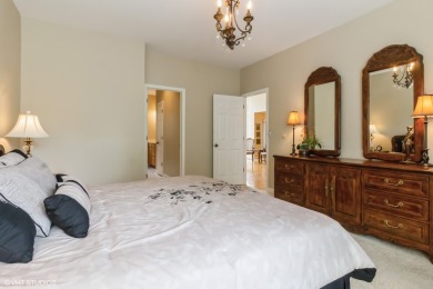 Tucked away on a quiet cul-de-sac, 4 Birchwood Ct offers a on Bliss Creek Golf Club in Illinois - for sale on GolfHomes.com, golf home, golf lot