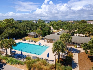 Discover the perfect setting for your dream coastal home at Lot on DeBordieu Country Club in South Carolina - for sale on GolfHomes.com, golf home, golf lot