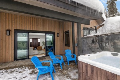 Experience elevated mountain living in this newly completed on Osprey Meadows at Tamarack Resort in Idaho - for sale on GolfHomes.com, golf home, golf lot