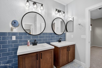 Beautifully Updated and READY TO MOVE INTO!
2-story home with 4 on Poston Butte Golf Club in Arizona - for sale on GolfHomes.com, golf home, golf lot