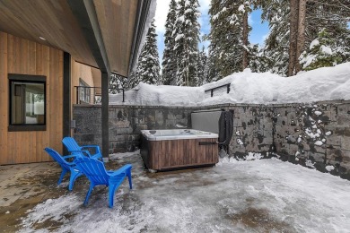Experience elevated mountain living in this newly completed on Osprey Meadows at Tamarack Resort in Idaho - for sale on GolfHomes.com, golf home, golf lot