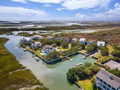 Discover the perfect setting for your dream coastal home at Lot on DeBordieu Country Club in South Carolina - for sale on GolfHomes.com, golf home, golf lot