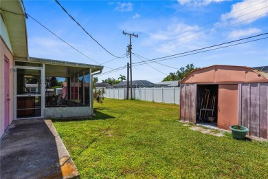 Welcome to 273 Venice East Boulevard -- a cheerful and lovingly on Venice East Golf Club in Florida - for sale on GolfHomes.com, golf home, golf lot