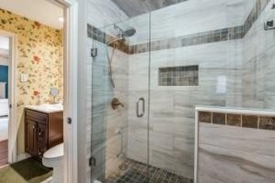 Welcome home to this One Story Floor Plan has a unique Circle on The Country Place in Texas - for sale on GolfHomes.com, golf home, golf lot