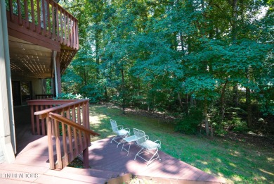 Charming Home with Seasonal Lake Views in Tellico Village.

 on Toqua Golf Course - Loudon County in Tennessee - for sale on GolfHomes.com, golf home, golf lot