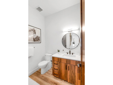 Experience elevated mountain living in this newly completed on Osprey Meadows at Tamarack Resort in Idaho - for sale on GolfHomes.com, golf home, golf lot
