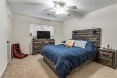 Welcome home to this One Story Floor Plan has a unique Circle on The Country Place in Texas - for sale on GolfHomes.com, golf home, golf lot