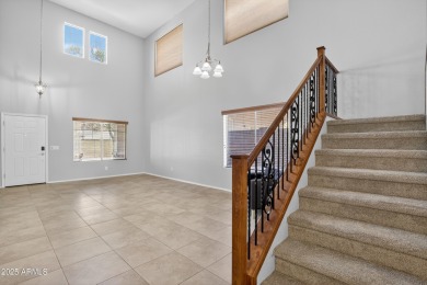 Beautifully Updated and READY TO MOVE INTO!
2-story home with 4 on Poston Butte Golf Club in Arizona - for sale on GolfHomes.com, golf home, golf lot