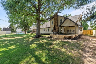 OPEN HOUSE 9/28 1-4pm - Where renovation meets reinvention on Horton Smith Golf Course in Missouri - for sale on GolfHomes.com, golf home, golf lot
