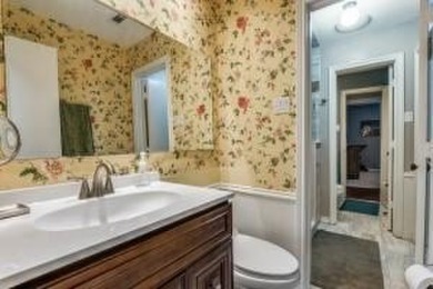 Welcome home to this One Story Floor Plan has a unique Circle on The Country Place in Texas - for sale on GolfHomes.com, golf home, golf lot