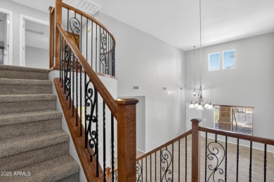 Beautifully Updated and READY TO MOVE INTO!
2-story home with 4 on Poston Butte Golf Club in Arizona - for sale on GolfHomes.com, golf home, golf lot