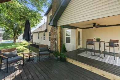 OPEN HOUSE 9/28 1-4pm - Where renovation meets reinvention on Horton Smith Golf Course in Missouri - for sale on GolfHomes.com, golf home, golf lot