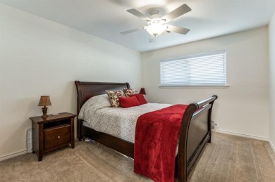 Welcome home to this One Story Floor Plan has a unique Circle on The Country Place in Texas - for sale on GolfHomes.com, golf home, golf lot