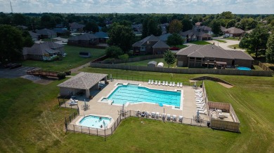 OPEN HOUSE 9/28 1-4pm - Where renovation meets reinvention on Horton Smith Golf Course in Missouri - for sale on GolfHomes.com, golf home, golf lot
