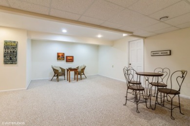 Tucked away on a quiet cul-de-sac, 4 Birchwood Ct offers a on Bliss Creek Golf Club in Illinois - for sale on GolfHomes.com, golf home, golf lot